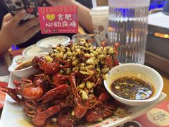 -庆峰龙虾烧烤(合肥一店)