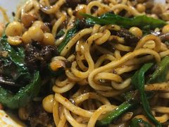 豌豆杂酱面-花市豌杂面(民生路店)