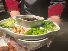 -四季民福烤鸭店(西单华威约饭街店)