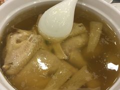 -夏阳湖皇冠假日酒店-自助餐厅
