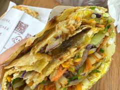 -舞素卷菜煎饼.糁汤(万达金街店)