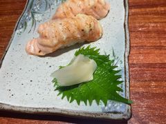 焦糖寿司-大吉鲜鱼料理自慢(维也纳大厦店)