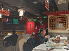 -惠丰堂饭庄·烤鸭·京味菜(民族大学店)