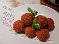 -绿茶餐厅(同成街华联店)