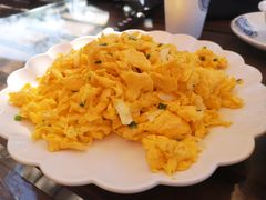 银鱼炒蛋-品渔味湖鲜馆(拈花湾店)