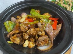 -肥仔文澳门猪骨煲(南京西路店)