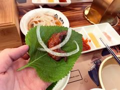 -万兴佳烤肉·长白山老味道(宏泰广场店)