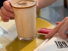 -109 COFFEE(建筑学院店)