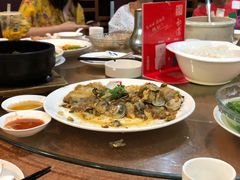 -百年银屏蚝烙·潮汕菜·非遗(乐山店)