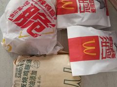 -麦当劳(海岸城店)