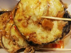 鱼香茄盒-李好吉吉自选炸鸡(星天广场店)