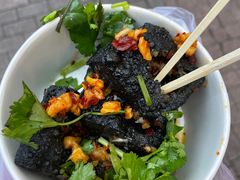 -黑色经典臭豆腐·湖南特产(步行街店)