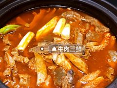 -肖记公安牛肉鱼杂馆· 省级非物质文化遗产(仁和路店)