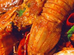 -喝丢一只鞋海鲜烧烤·海肠捞饭(东关街店)