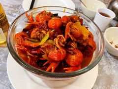 小龙虾-YI PIN JU 一品居中餐厅 中国超市
