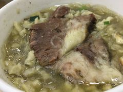-老刘家泡馍·陕西老字号(钟楼广济街店)