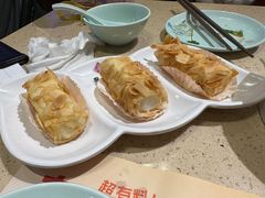 西杏片炸鲜奶-点都德(千灯湖环宇城店)