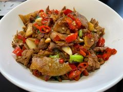 芙南肉炒肉-渔芙南(三里屯店)