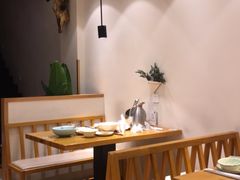 卡座-丁记盐蘸牛肉·新杭菜(河东路店)