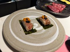 -焱铁烧·黑毛和牛专门店(杭州嘉里中心店)
