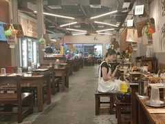-破店肥哈·东北烧烤·夜宵(南山保利店)
