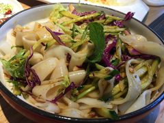 银川特色凉皮-椿1978江湖菜