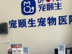 -宠颐生猫科·内科皮肤科(西平世纪城店)