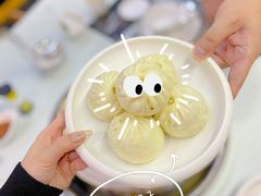 松茸包子-名善山珍·野生菌汤锅(文殊院店)