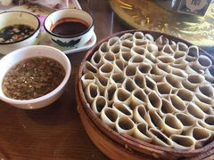 -王村姑老土炕莜面村(张北店)