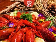 -钳小柒·小龙虾蓝龙王烧烤夜宵(长寿路店)