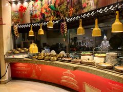 -咖啡苑自助餐厅·中国大饭店