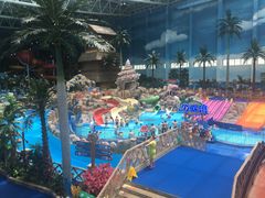 -青岛东方影都融创水世界