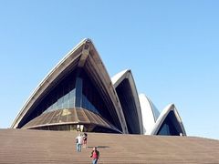 -悉尼歌剧院