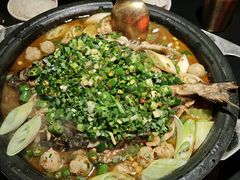 -探鱼·鲜青椒爽麻烤鱼(番禺万达店)
