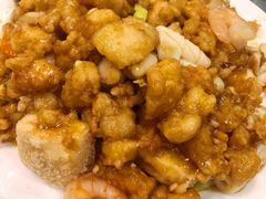 鸿运八珍豆腐-桃子餐厅·天津菜(红星路直营店)