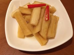 酱香萝卜-杭州JW万豪酒店-万豪中餐厅