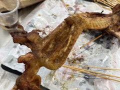 -正宗八宝冰饭·非遗冰饭·烧烤(奎桥店)