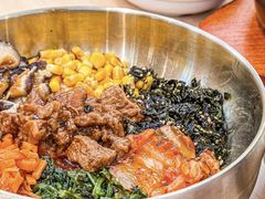 -稻百鲜·拌饭·朝鲜族石锅菜(祈福缤纷世界店)