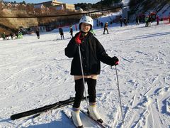 -蓟县盘山滑雪场