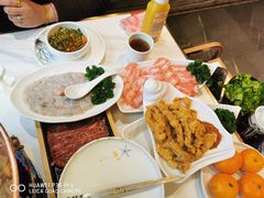 -祥源胡同·涮牛羊肉火锅(花桥店)