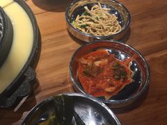 -炭恋火炉烤肉(凌云一街坊店)