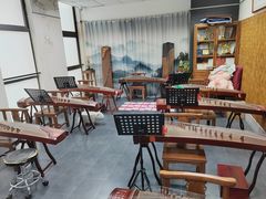 -秦汉胡同书法古筝围棋国画书院(宝地分馆)