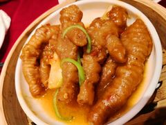 秘酱蒸凤爪-北园酒家(小北路店)