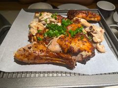 -绿茶餐厅(西单老佛爷店)