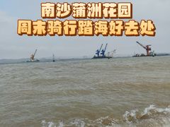 -南沙蒲洲花园