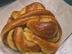 肉桂面包-BAKER&SPICE(安福路店)