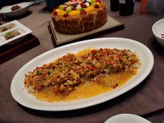 -香山湖家家宴(中山陵店)