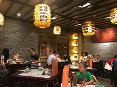 -南京大牌档(凯德大峡谷店)