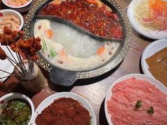 -黄家码头老火锅(解放碑旗舰店)