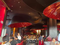 -西安W酒店·WEI全味西餐厅